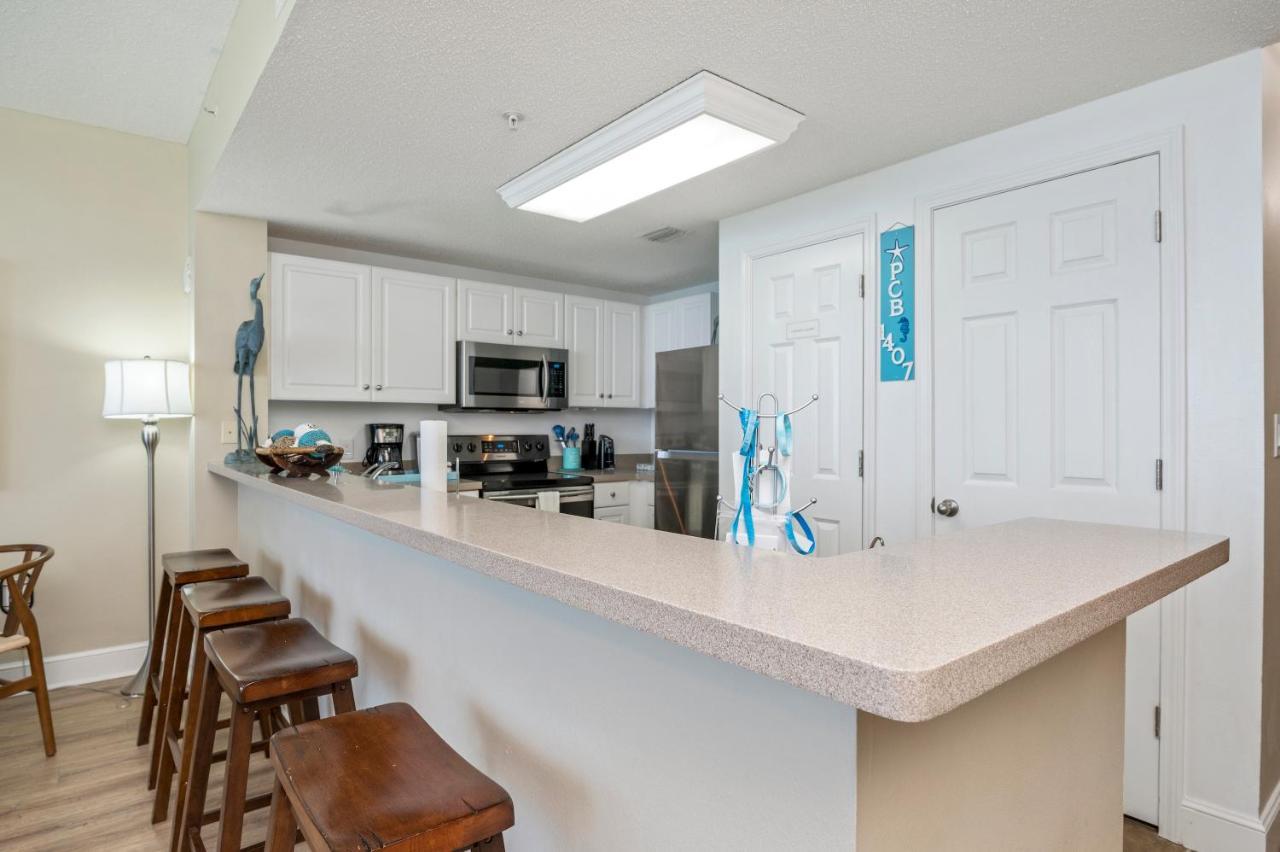 Stunning Ocean & Sunset Views, Direct Beach Access With 2 King Bedrooms At Panama City Beach, Fl Zewnętrze zdjęcie