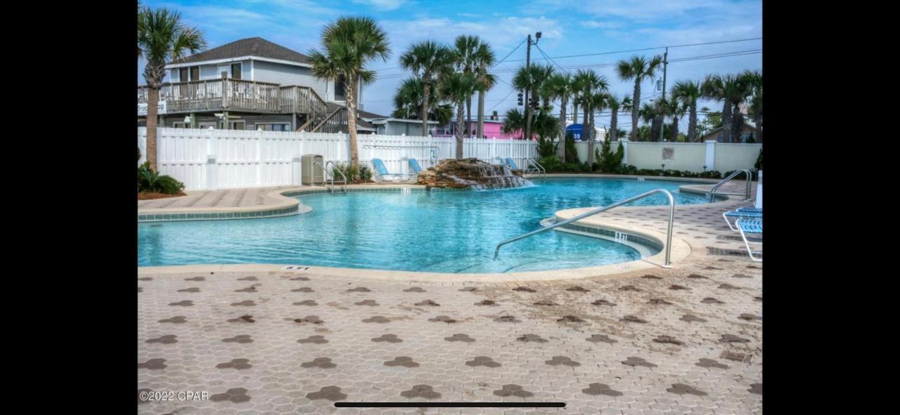 Stunning Ocean & Sunset Views, Direct Beach Access With 2 King Bedrooms At Panama City Beach, Fl Zewnętrze zdjęcie