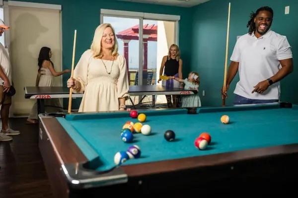 Stunning Ocean & Sunset Views, Direct Beach Access With 2 King Bedrooms At Panama City Beach, Fl Zewnętrze zdjęcie
