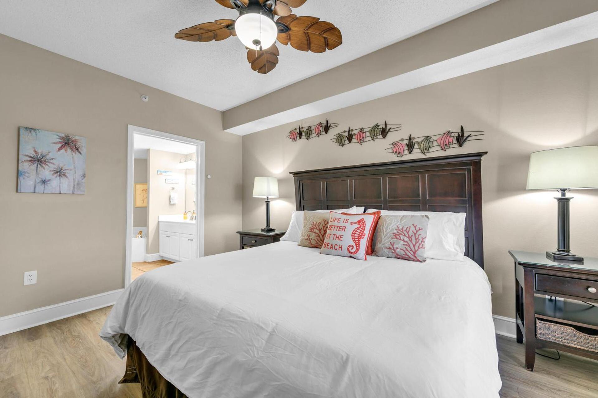 Stunning Ocean & Sunset Views, Direct Beach Access With 2 King Bedrooms At Panama City Beach, Fl Zewnętrze zdjęcie