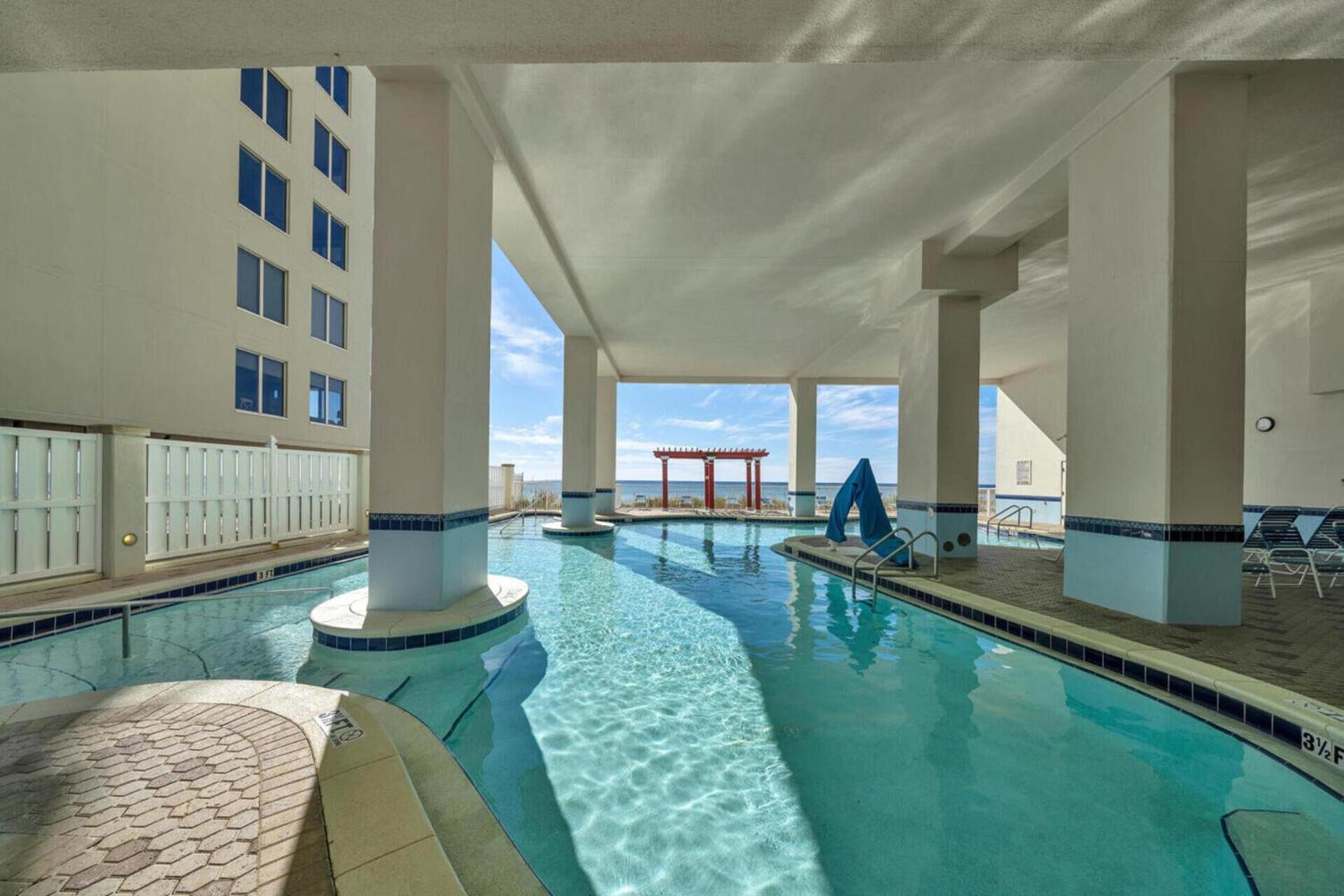 Stunning Ocean & Sunset Views, Direct Beach Access With 2 King Bedrooms At Panama City Beach, Fl Zewnętrze zdjęcie