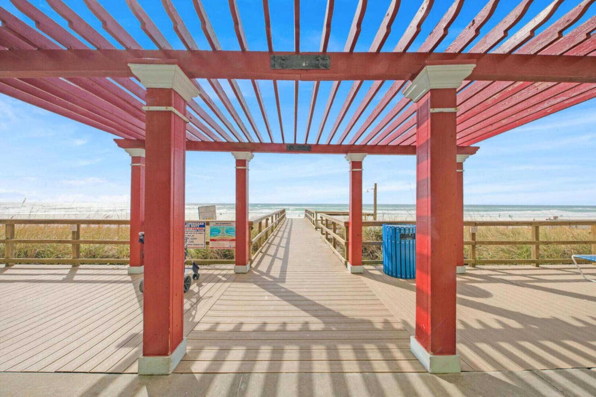Stunning Ocean & Sunset Views, Direct Beach Access With 2 King Bedrooms At Panama City Beach, Fl Zewnętrze zdjęcie